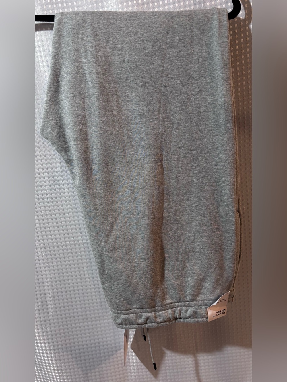 NWT Nike 3X Gray Standard Fit Mid Rise Joggers Sweatpants